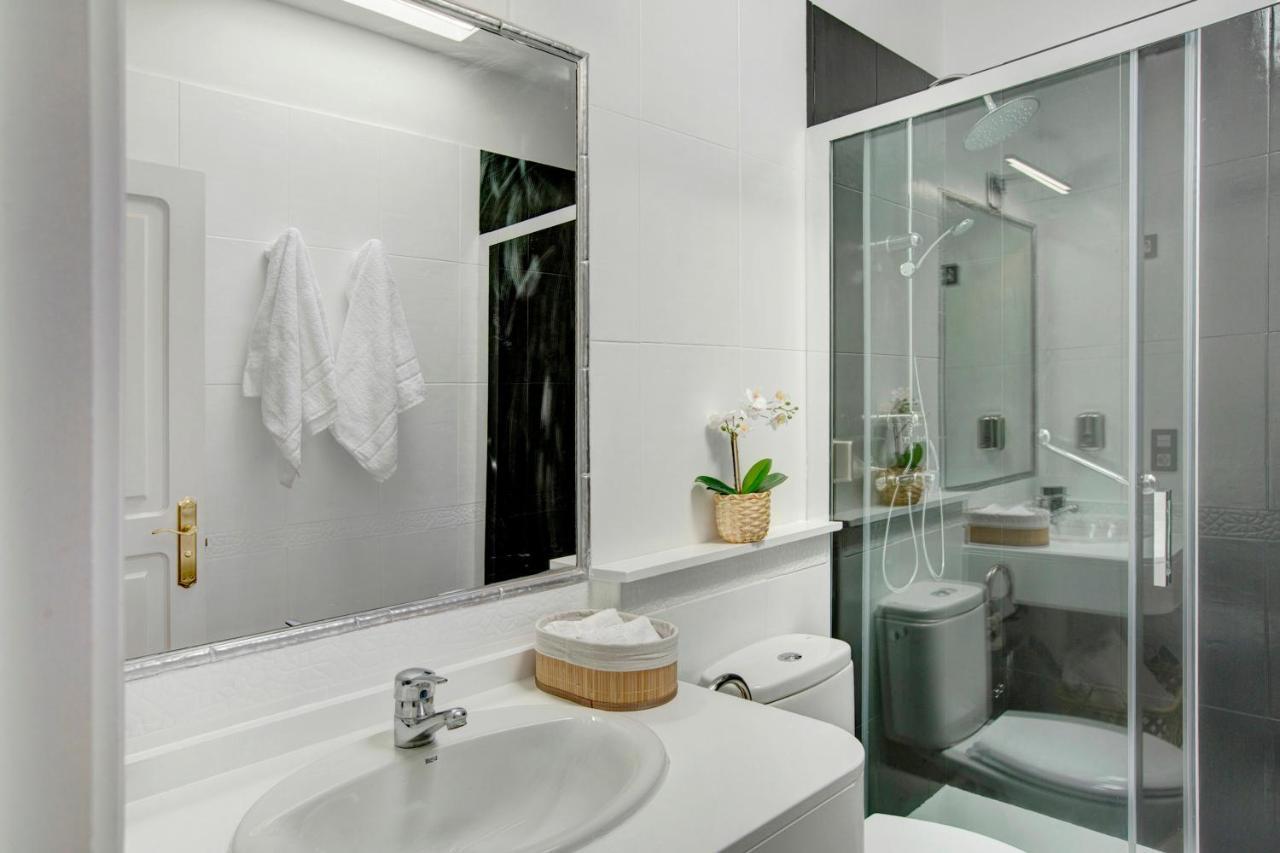 Villa Hyc Playa De Las Burras มาสปาโลมาส ภายนอก รูปภาพ