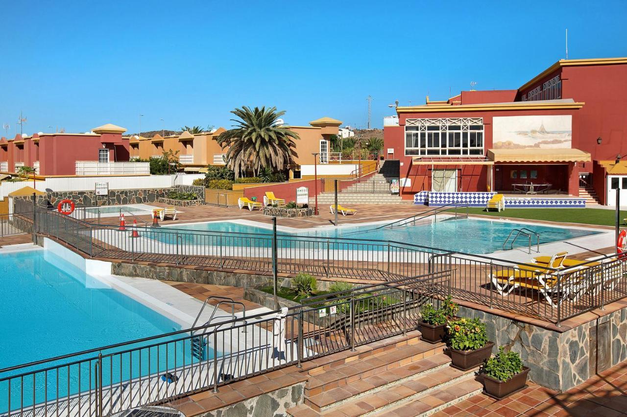 Villa Hyc Playa De Las Burras มาสปาโลมาส ภายนอก รูปภาพ