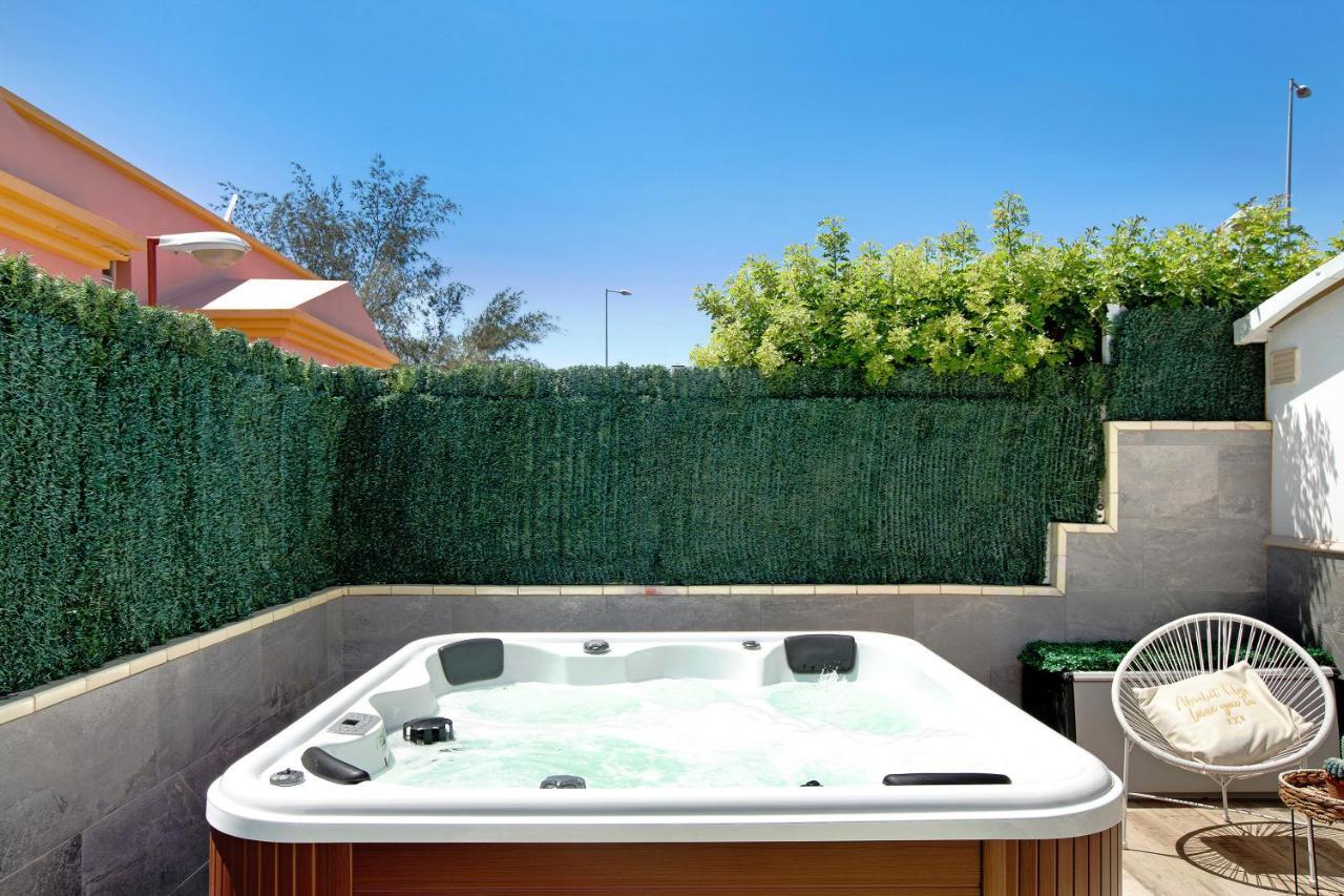 Villa Hyc Playa De Las Burras มาสปาโลมาส ภายนอก รูปภาพ