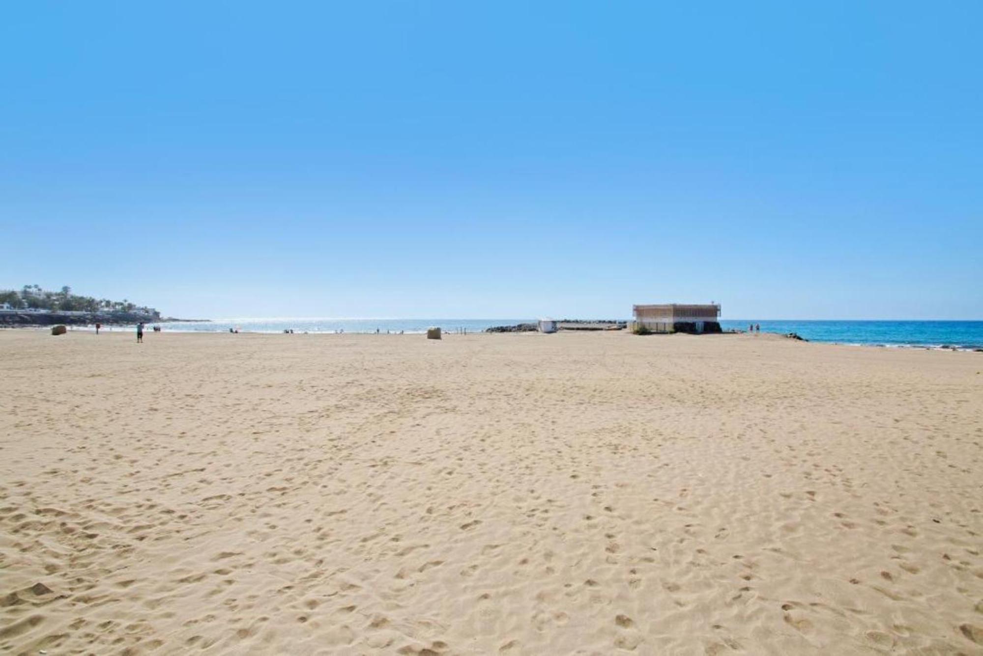 Villa Hyc Playa De Las Burras มาสปาโลมาส ภายนอก รูปภาพ